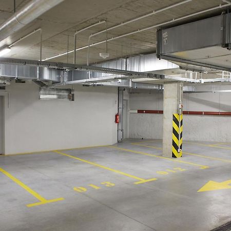 Metro Imielin Apartments Varšava Exteriér fotografie