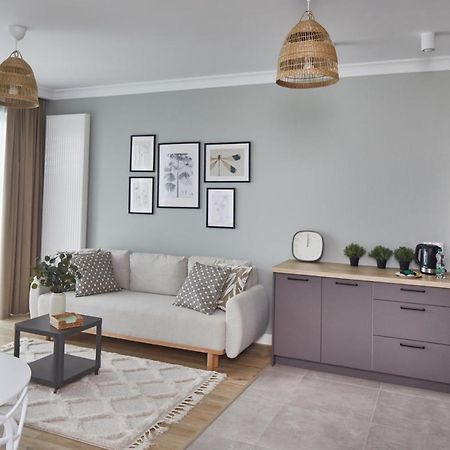 Metro Imielin Apartments Varšava Exteriér fotografie