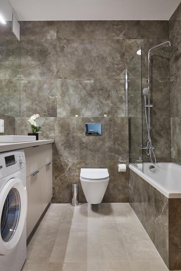 Metro Imielin Apartments Varšava Exteriér fotografie