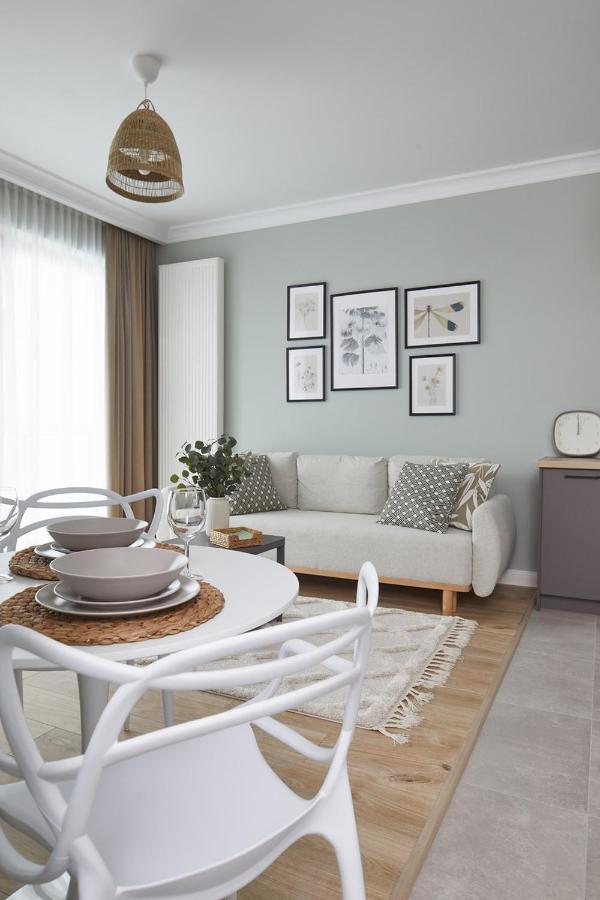 Metro Imielin Apartments Varšava Exteriér fotografie