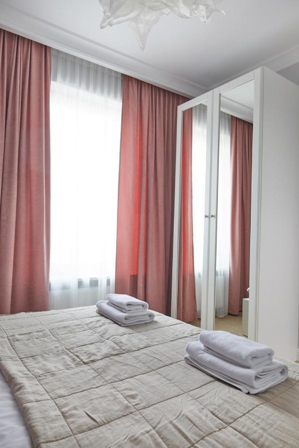 Metro Imielin Apartments Varšava Exteriér fotografie