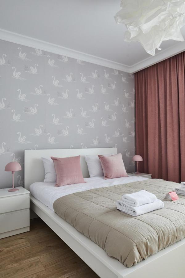 Metro Imielin Apartments Varšava Exteriér fotografie