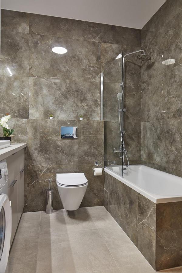 Metro Imielin Apartments Varšava Exteriér fotografie